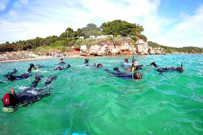 Snorkeling Fun Adventure in Athenian Riviera - Key Highlights You’ll Feel Fast