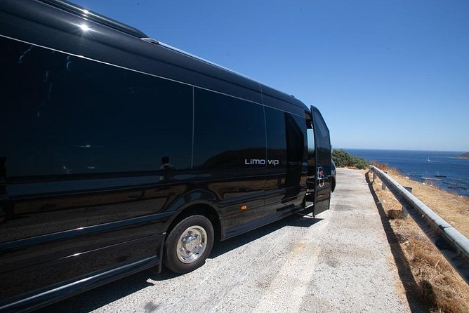 Sounio Half Day 5 Hours Private Tour. - Saronic Gulf views from the road: where the coastline steals the show