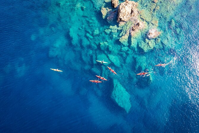 Sounio Sea Kayak Temple of Poseidon - 5 Key Things I’d Watch For on This Sounio Sea Kayak Trip