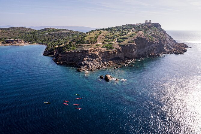 Sounio Sea Kayak Temple of Poseidon - Price and Value: What $114.28 Gets You