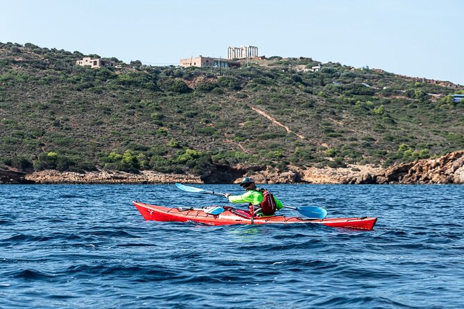 Sounio Sea Kayak Temple of Poseidon - Who This Kayak Trip Suits Best (and Who Should Rethink It)