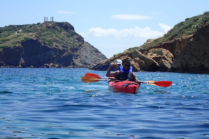 Sounio Sea Kayak Tour to the Temple of Poseidon full program - Your Lunch at the Sounio Beach Tavern: More Than a Meal Break