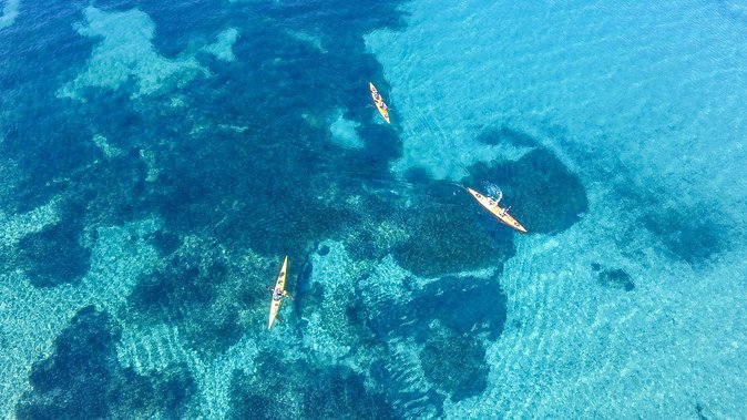 Sounio Sea Kayak Tour to the Temple of Poseidon full program - How Much It Costs, and What That Money Is Paying For