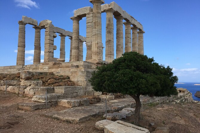 Sounion (Poseidon Temple) at Sunset - Private Half Day Tour - Why Sounion at sunset beats a daytime ruins sprint