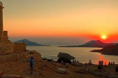 Sounion Sunset Private Tour - Start time and the Temple of Poseidon sunset: don’t wing it