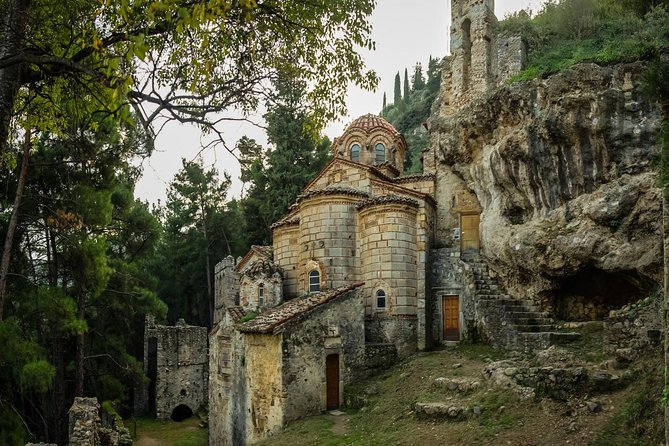 Sparta Full Day Tour - How this Sparta full day tour works from Athens