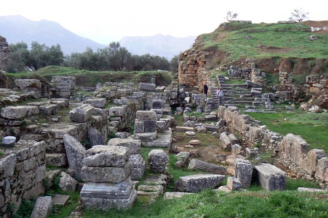 Sparta Full Day Tour - Price and value for a group up to two (and how to get the most out of it)
