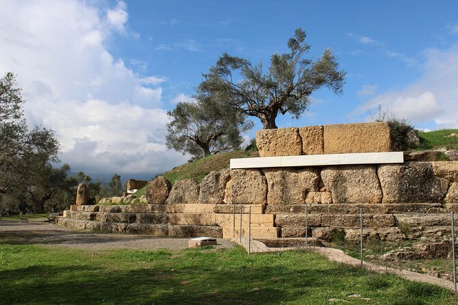 Sparta, Mystras & Limeni Traditional Village Private Day Tour - Sparta in a day: Leonidas markers and ancient theater vibes