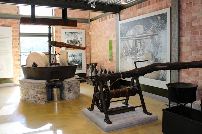 Sparta, Mystras & Limeni Traditional Village Private Day Tour - Olive Oil Museum: what you learn (and what you pay for)