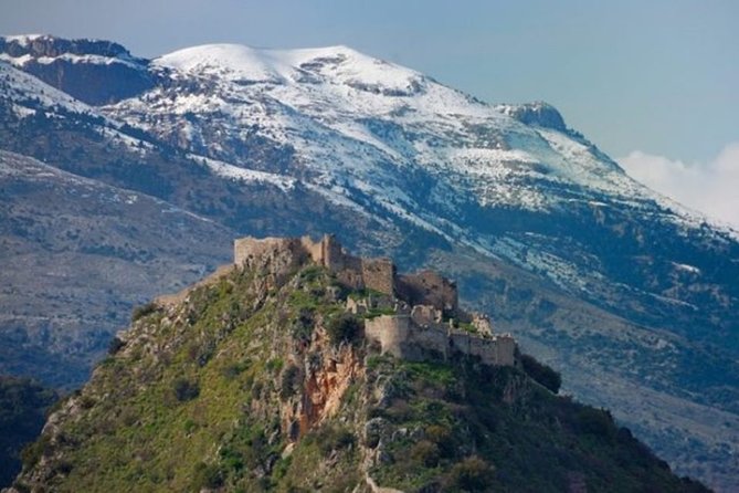 Sparta private day tour from Athens lunch included - Price and value: when $506.35 per person makes sense