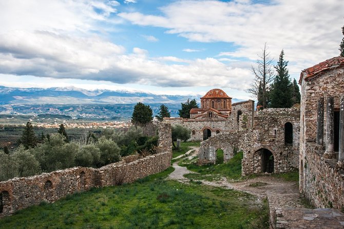 Sparta Tour - Sparta: what you can realistically see in a few hours