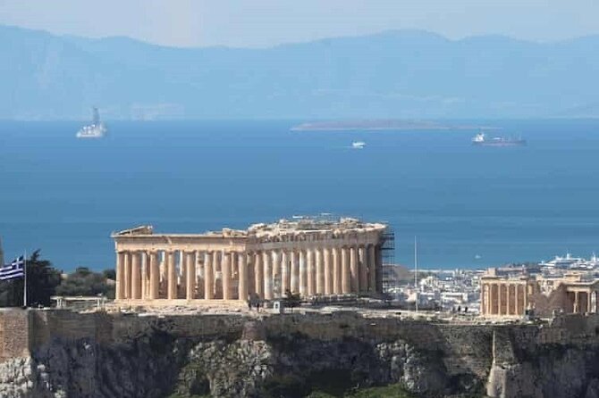 St. Paul in Athens half-day private tour 4.5 hours - With Tickets - 8:00 a.m. pickup and the traffic-crowd strategy