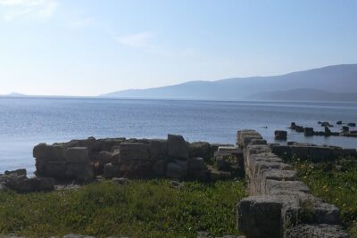 St. Paul’s Footsteps: Biblical Ancient Corinth & Daphni Monastery - Corinth Canal: the engineering marvel that sets the mood