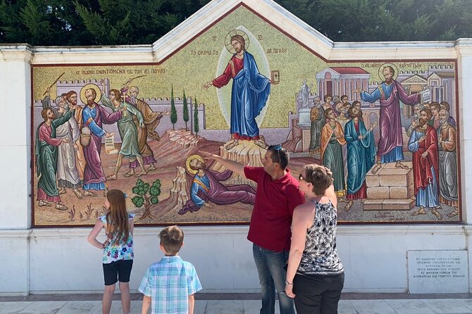 St. Paul’s Footsteps: Biblical Ancient Corinth & Daphni Monastery - Archaeological Museum of Corinth: the context you’ll wish you had earlier