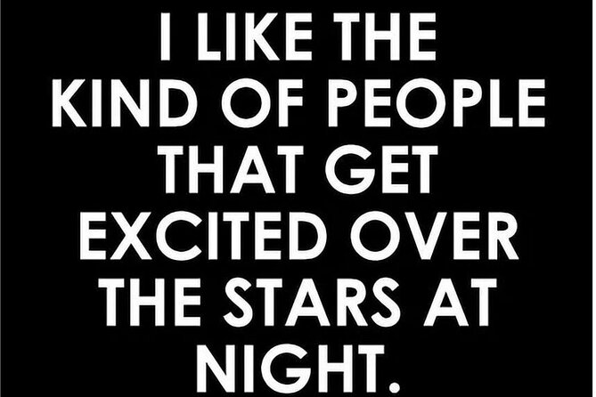 Stargazing & Mythology of Paros Night Sky: Private Experience - Paros at 10:00 pm: why the night sky actually works