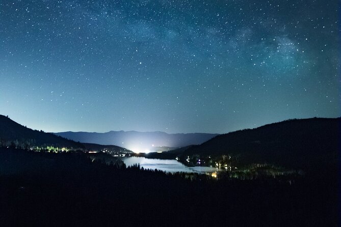 Stargazing & Mythology of Paros Night Sky: Private Experience - Bring binoculars, and use them the right way