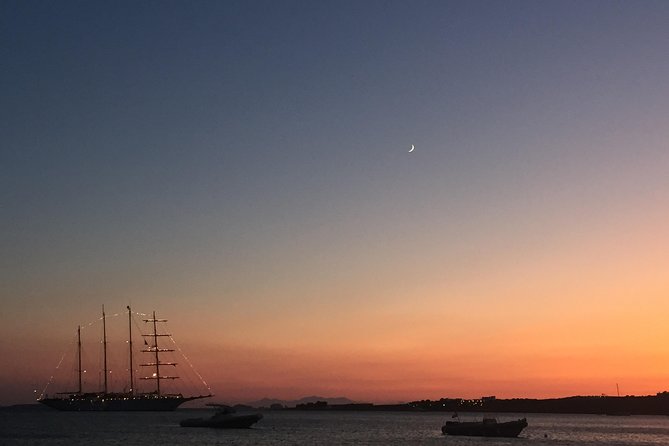 Stargazing & Mythology of Paros Night Sky: Private Experience - What makes this private tour feel different