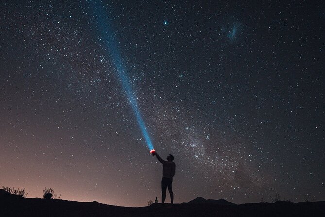 Stargazing & Mythology of Paros Night Sky: Private Experience - Weather, rain, and how to handle uncertainty