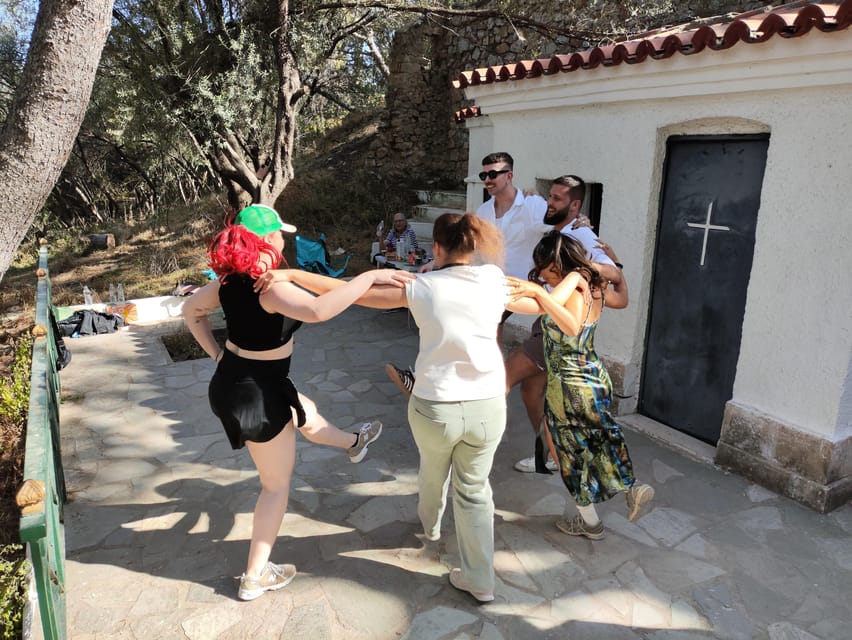 Steps to tradition: Greek traditional dances in Athens - Philopappos Hill: the practical reason this feels authentic