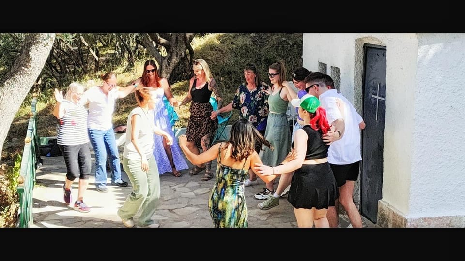 Steps to tradition: Greek traditional dances in Athens - Instructor-led value: what $41.33 buys you in real terms