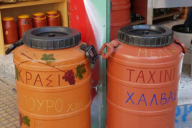 Street food tasting in the locals favorite hidden places - Greek coffee heated in volcanic sand (and why it’s worth your attention)