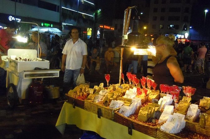 Street Food Tour - Sample the Food the Locals Love - Varvakios Central Municipal Market: ingredients you can actually taste