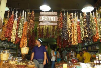 Street Food Tour - Sample the Food the Locals Love - Loukoumades and the sweet-to-savory shift that keeps you interested