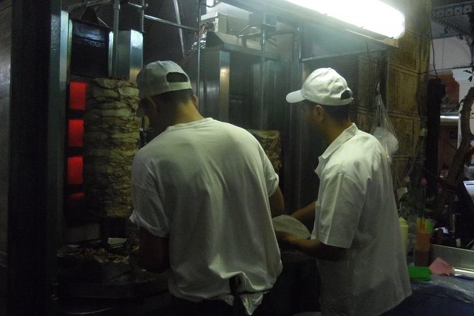 Street Food Tour - Sample the Food the Locals Love - Duration and pacing: plan your appetite like a pro