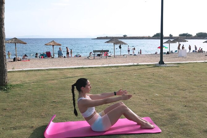 Sunrise Pilates & Calisthenics at National Garden - Key things I’d pack in your brain before you go