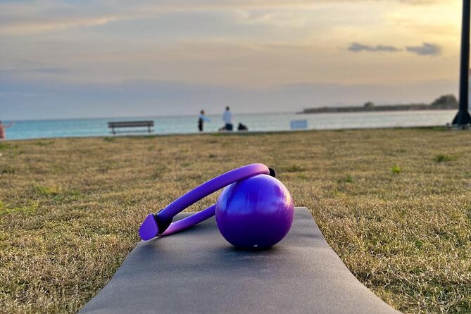 Sunrise Pilates & Calisthenics at National Garden - Meeting at the Tomb of the Unknown Soldier: start clean, start on time