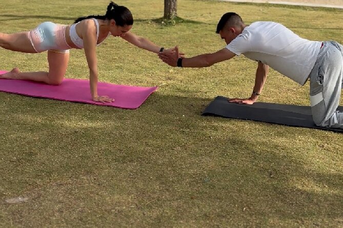 Sunrise Pilates & Calisthenics at National Garden - Timing, weather, and what to wear for an outdoor class
