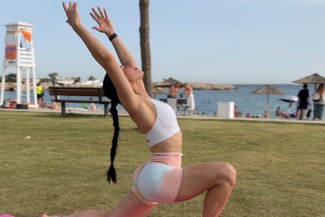 Sunrise Pilates & Calisthenics at National Garden - Small group size: why max 8 matters more than you think