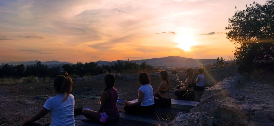 Sunrise Yoga & Meditation Acropolis & 360 view - Price and Value: Why $44 for 2 Hours Makes Sense