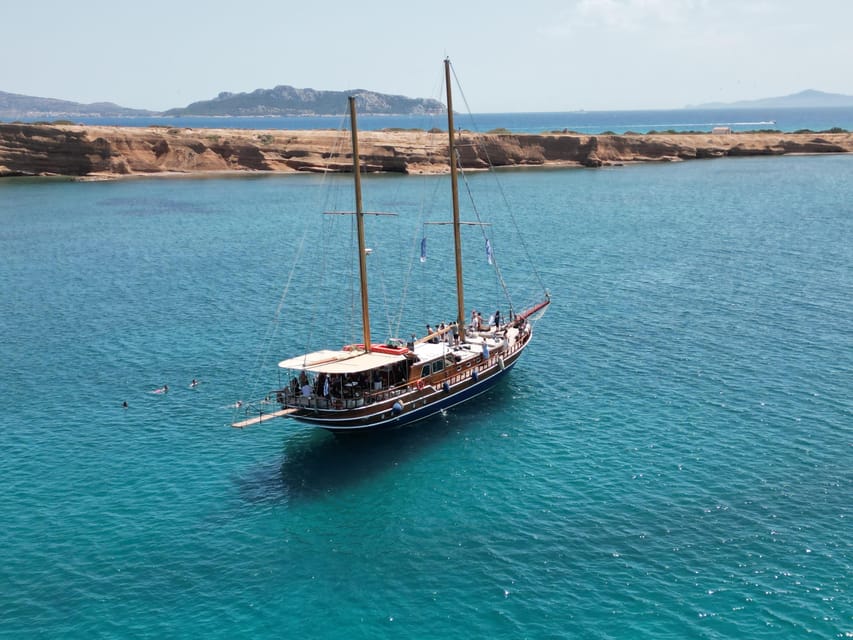 Sunset Dinner Cruise: Swim Stop, Drinks & Onboard Dining - The return under starry skies: calm sailing beats late-night logistics