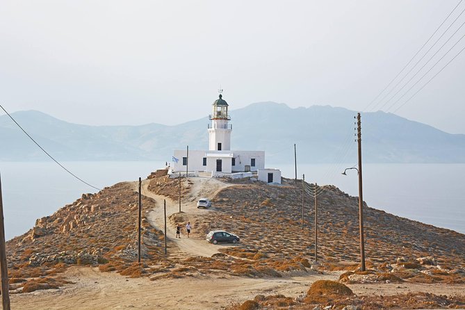 Sunset Lighthouse Armenistis - Small-group pacing (max 15) and what it changes