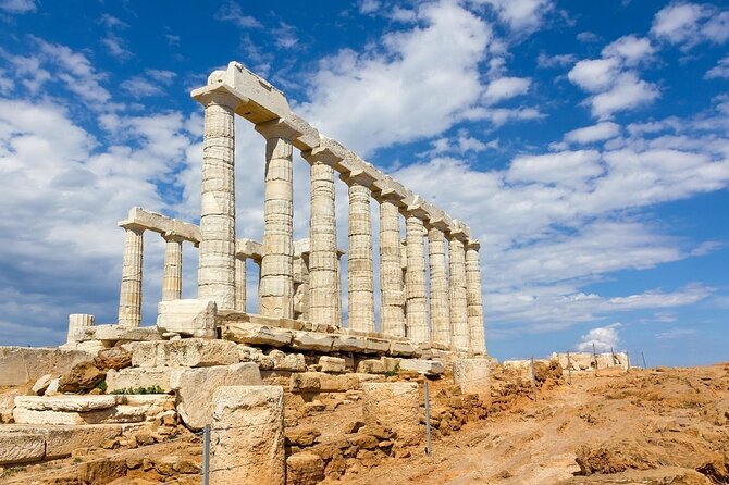 Sunset Private Tour to Cape Sounio, Temple of Poseidon - Lake Vouliagmeni Stop: The Stretch Break (and the Reality Check)