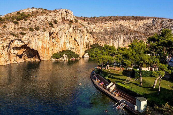 Sunset Private Tour to Poseidon Temple & Vouliagmeni Thermal Lake - Price and Logistics: What You’re Really Paying For