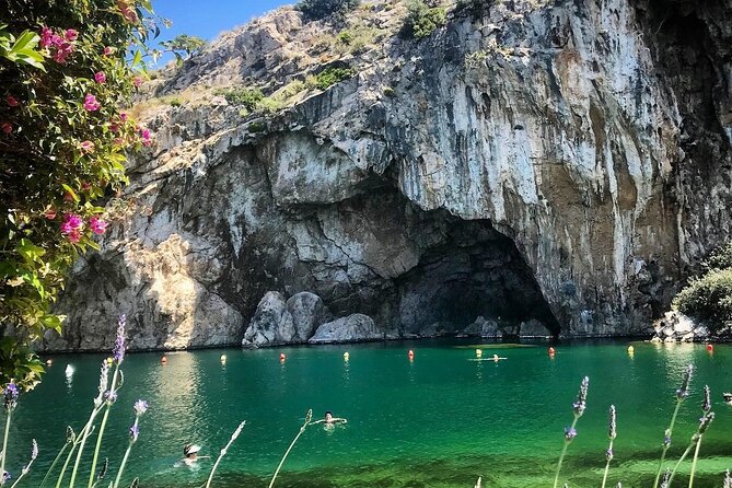 Sunset Private Tour to Poseidon Temple & Vouliagmeni Thermal Lake - The Driver Experience: Local Advice Without a Fake Script