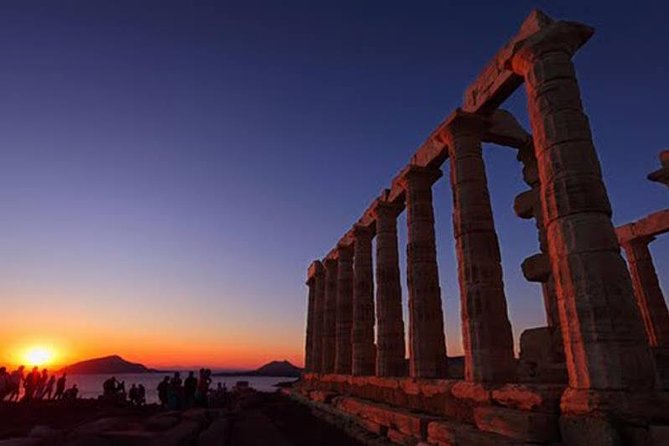 Sunset private tour to Sounion - Temple of Poseidon - Key Points to Know Before You Go