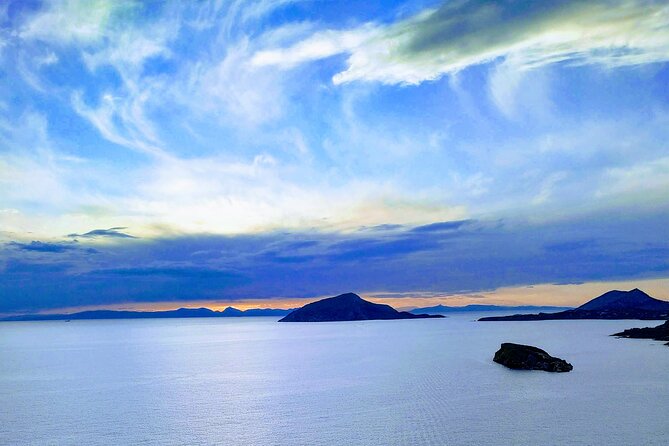 Sunset & swimming at Cape Sounio, Poseidon temple - Practical tips to make the most of every stop
