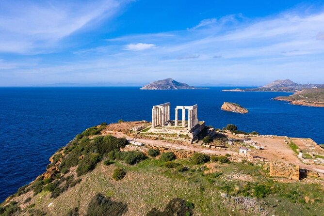 Sunset tour to Cape Sounio Poseidon Temple And Athens Riviera 5h - Cape Sounion: The Sea-Route Control Story Behind the Cliff