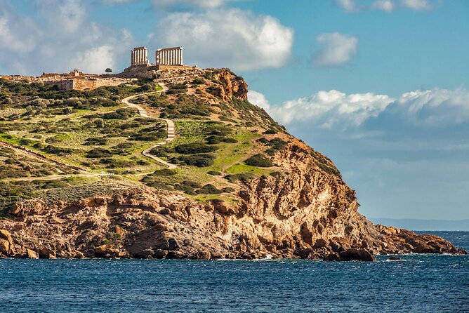 Sunset tour to Cape Sounio Poseidon Temple And Athens Riviera 5h - Driver-Led History vs Licensed Guide Inside the Sites