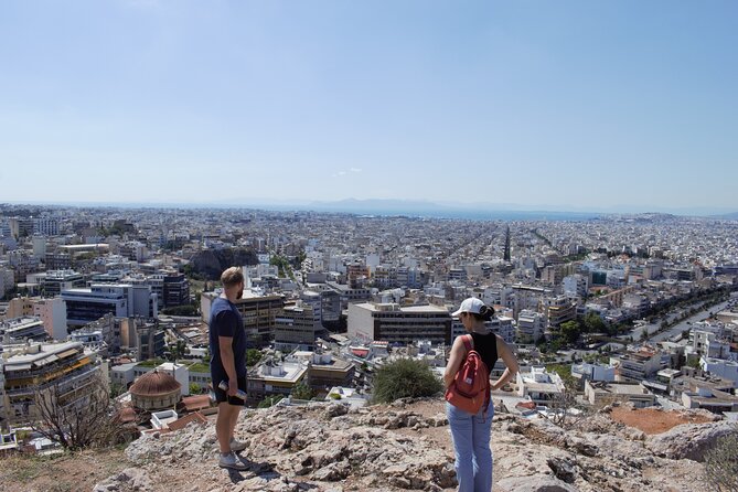 Sustainable Athens Bike tours with photos - Bikes, Hills, and Why Moderate Fitness Matters