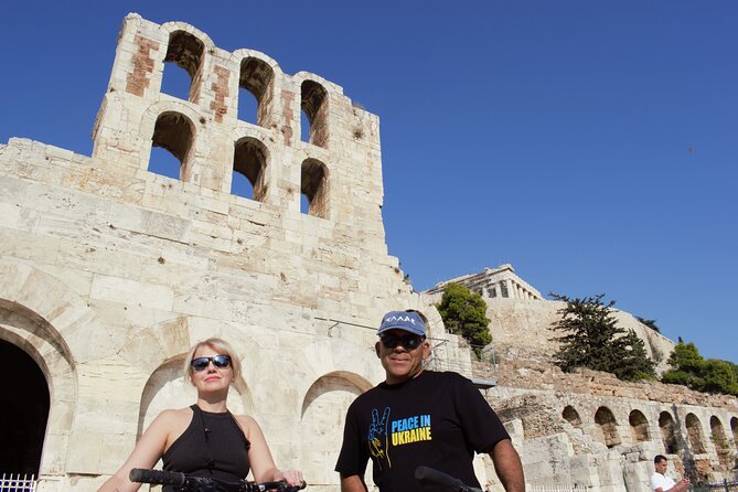 Sustainable Athens Bike tours with photos - Stops on the Route: Gazi to Thiseio in One Smart Loop