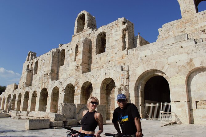 Sustainable Athens Bike tours with photos - Why You Might Feel Like You Got More Than Sightseeing