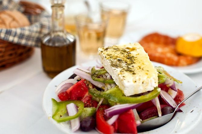 Taste of Athens Small-Group Food Tour - Key highlights you’ll feel on this Athens food tour