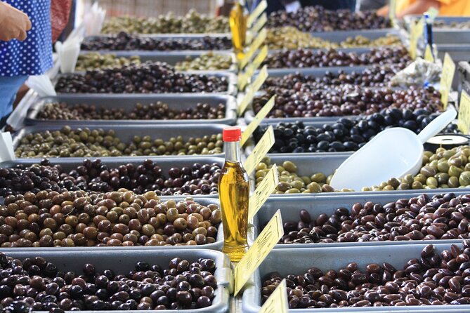 Taste of Athens Small-Group Food Tour - Walking comfort, group size, and morning vs afternoon pacing