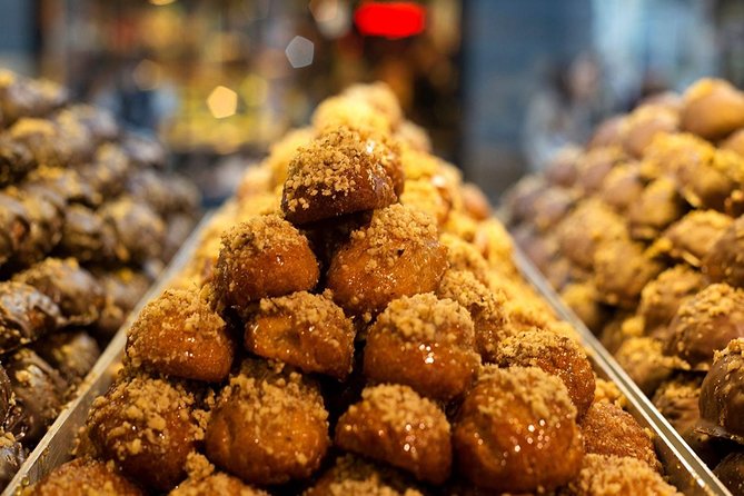 Tastes of Athens: Your Private Greek Feast Tour - A Greek Deli on Athens Street (30 Minutes): Seasonal Produce and Local Advice