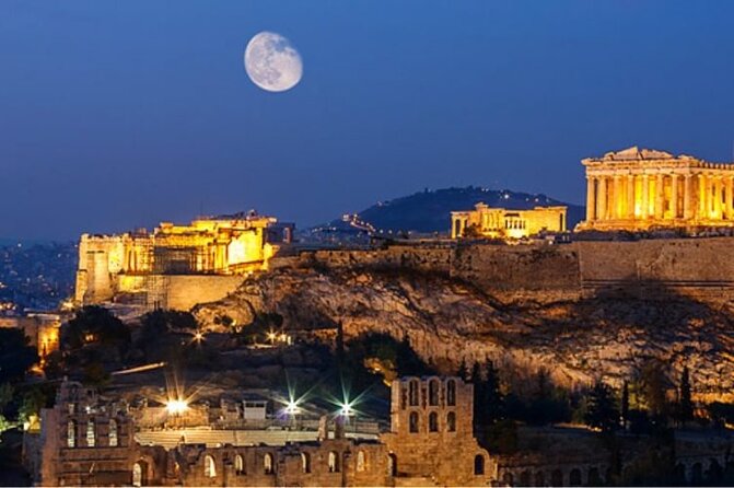Taylor-Made Transfers in Athens ( airport , port, transfers and tours ) - Key points before you book