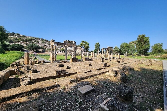 Temple of Artemis, Temple of Poseidon and Athens Riviera -Private - Private Athens Day: Artemis to Poseidon in a Single Coastal Loop
